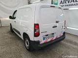  Citroen  Berlingo  Fourgon Club M 650 1.5 BlueHDi 75CV BVM5 E6dT #2
