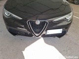  Alfa Romeo   STELVIO ALFA ROMEO / 2017 / 5P / SUV 2.0 TURBO BENZ 200CV EXECUTIVE AT8 Q4 #29