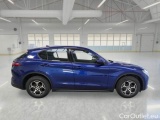  Alfa Romeo   STELVIO ALFA ROMEO / 2017 / 5P / SUV 2.2 TD 190 CV SUPER BUSINESS AT8 Q4 #7