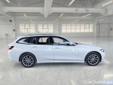  Bmw  Serie 3 BMW  / 2018 / 5P / STATION WAGON 320D XDRIVE 48V BUS.ADV. TOURING AUT #7