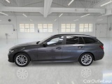  Bmw  Serie 3 BMW  / 2018 / 5P / STATION WAGON 320I BUSINESS ADVANTAGE TOURING AUTO #8