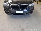  Bmw  X3 BMW  / 2017 / 5P / SUV SDRIVE 18D MH48V BUSINESS ADVANTAGE AUTO #25