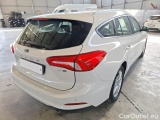  Ford  Focus FORD  / 2018 / 5P / STATION WAGON 1.0 ECOBOOST HYBRID 125CV BUSINESS SW #2