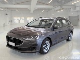  Ford  Focus FORD  / 2018 / 5P / STATION WAGON 1.5 ECOBLUE 120CV BUSINESS SW 