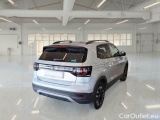  Volkswagen  T-CROSS VOLKSWAGEN  / 2019 / 5P / SUV 1.6 TDI SCR STYLE BMT DSG #2