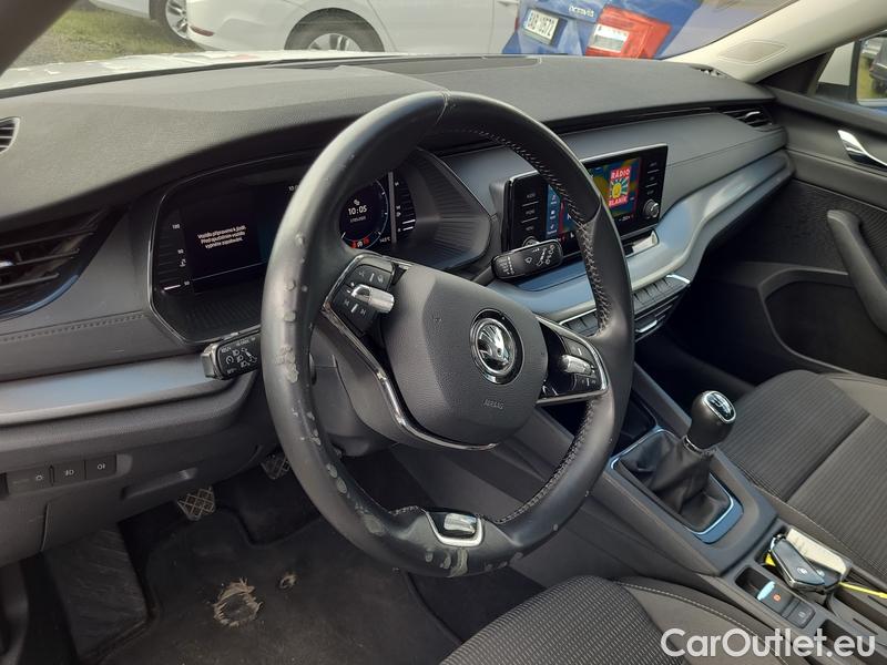  Skoda  Octavia  Combi (NX3)(2020) Oct.Combi 2.0TDI 85 Ambition #10