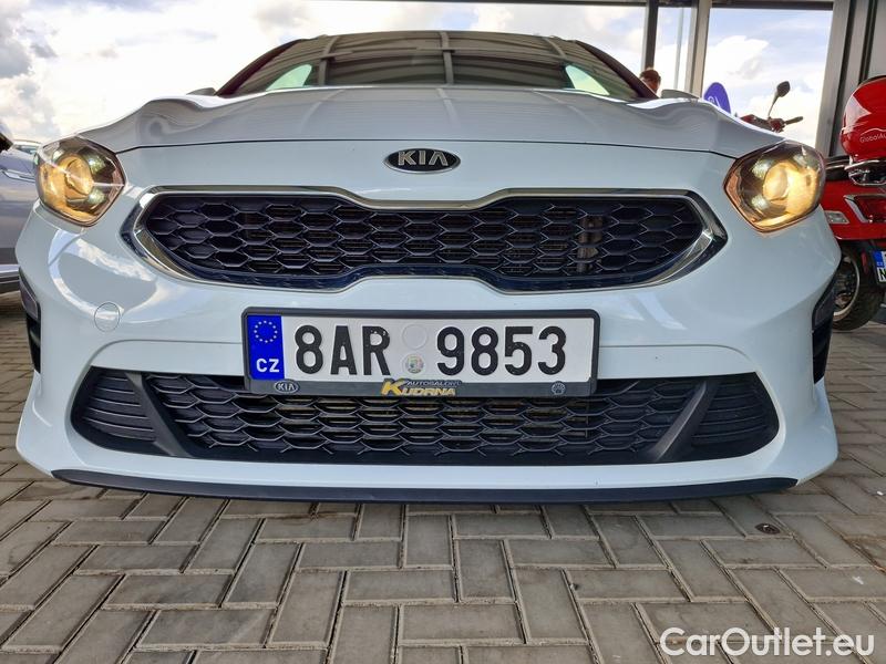  KIA  Cee'd Ceed Sportswagon (2018->) Ceed SW 1.6 CRDi 100 Fresh #2