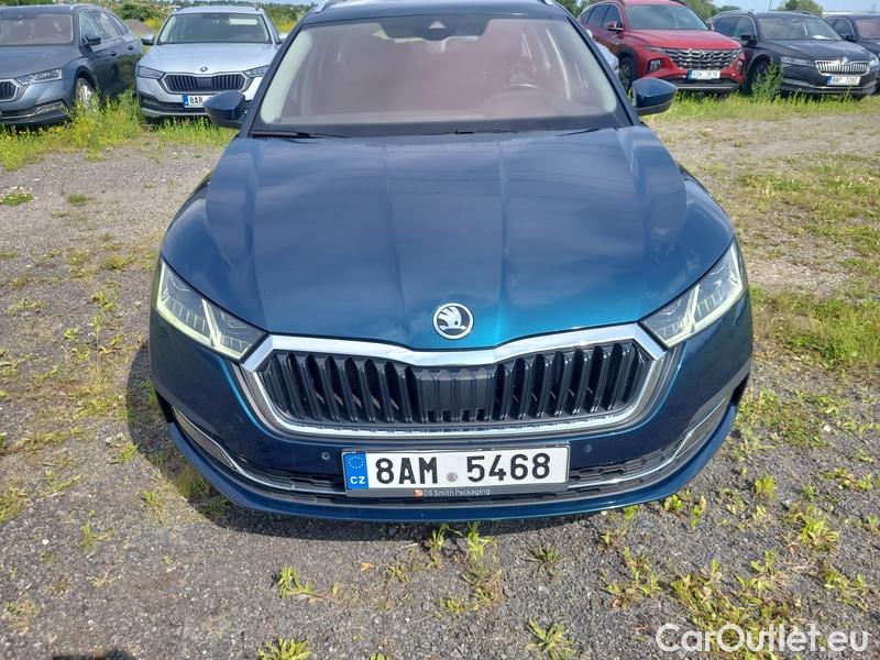  Skoda  Octavia  Combi (NX3)(2020) Oct.Combi 2.0TDI 110 Style AT #2