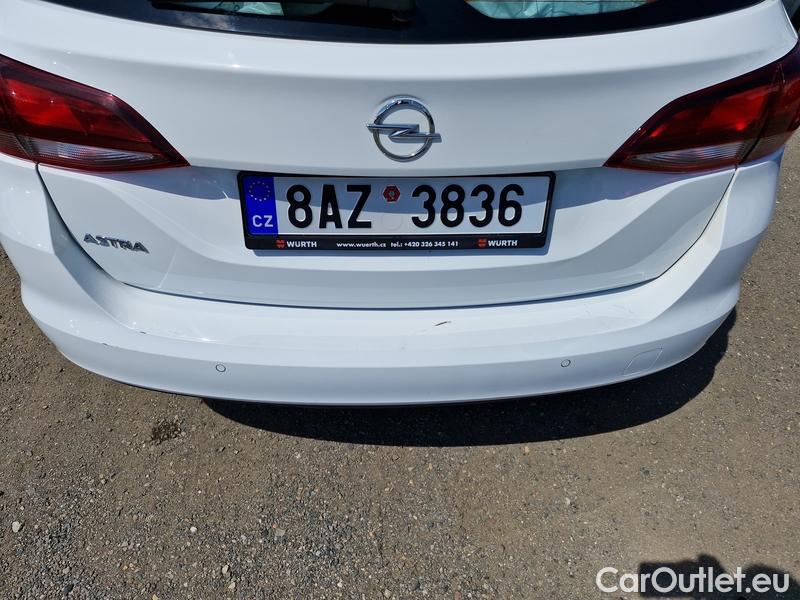  Opel  Astra  K Sports Tourer (2015)  ST 1.5CDTi 90 SS Eleg.AT #17