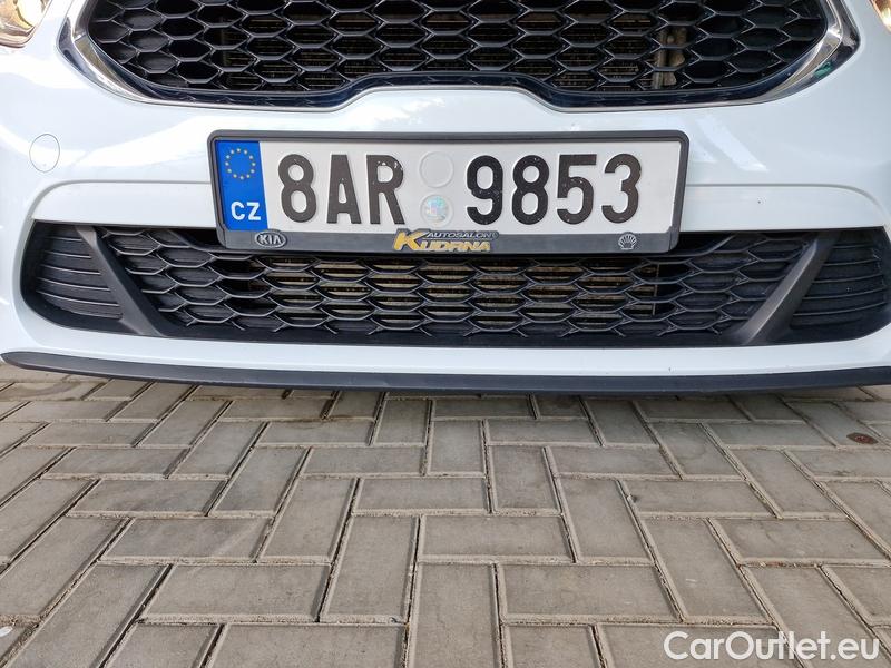  KIA  Cee'd Ceed Sportswagon (2018->) Ceed SW 1.6 CRDi 100 Fresh #3