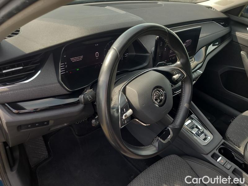  Skoda  Octavia  Combi (NX3)(2020) Oct.Combi 2.0TDI 110 Style AT #11