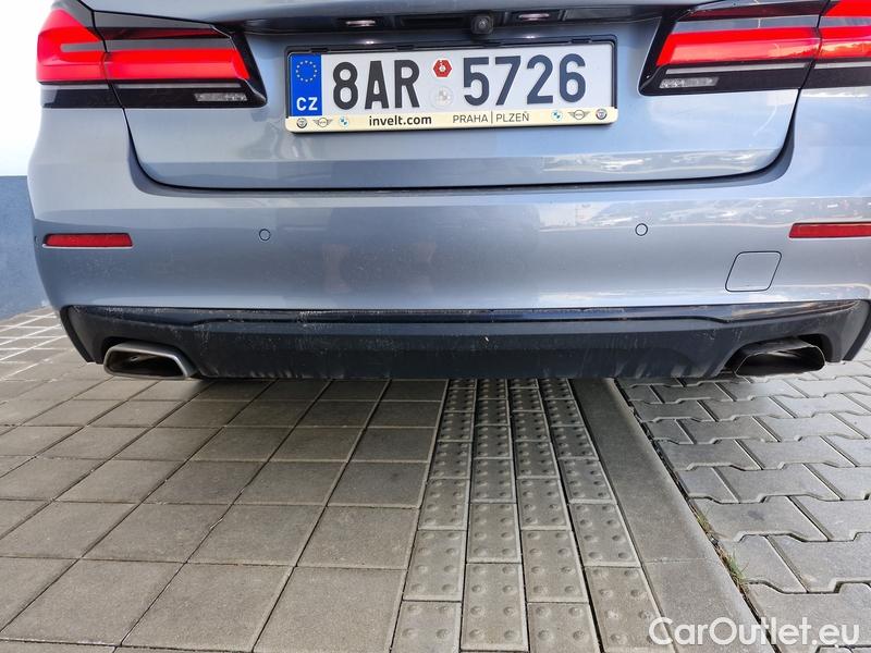  Bmw  Serie 5  Lim. (G30)  (2016->) 530d xDrive AT #8