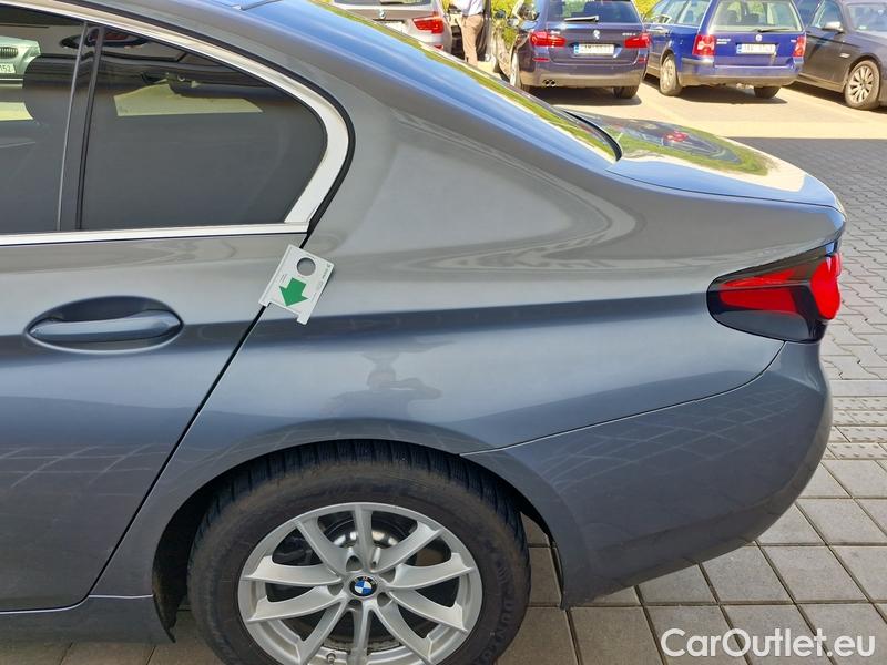 Bmw  Serie 5  Lim. (G30)  (2016->) 530d xDrive AT #7