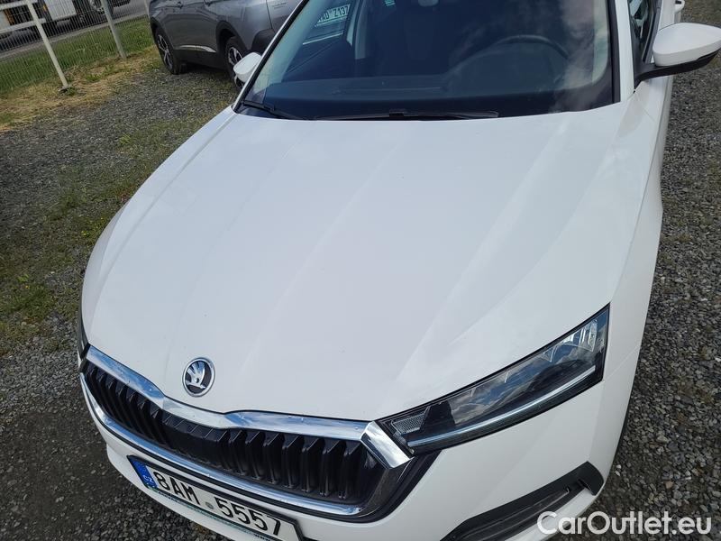  Skoda  Octavia  Combi (NX3)(2020) Oct.Combi 2.0TDI 85 Ambition #4