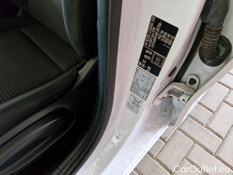 KIA  Cee'd Ceed Sportswagon (2018->) Ceed SW 1.6 CRDi 100 Fresh #6