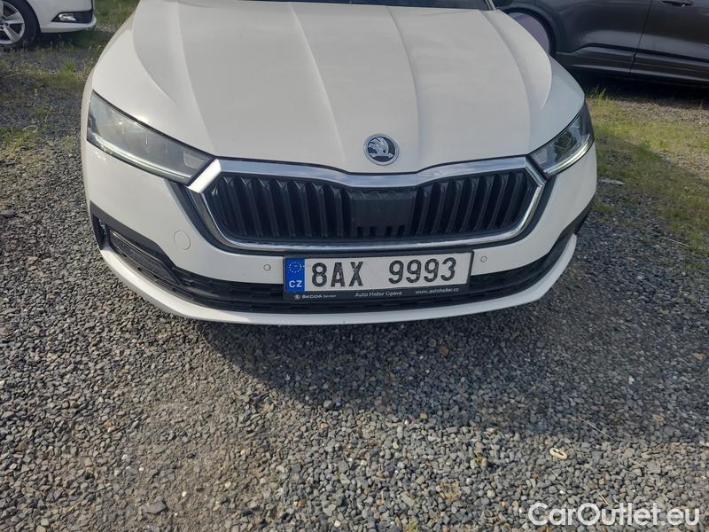  Skoda  Octavia  Combi (NX3)(2020) Oct.Com. 2.0TDI 85 Ambition AT #2