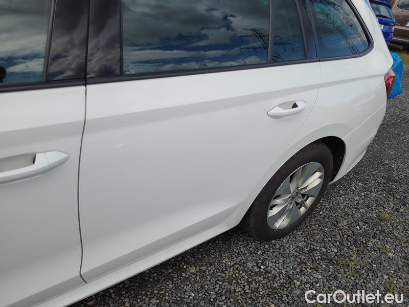  Skoda  Octavia  Combi (NX3)(2020) Oct.Combi 2.0TDI 85 Ambition #12