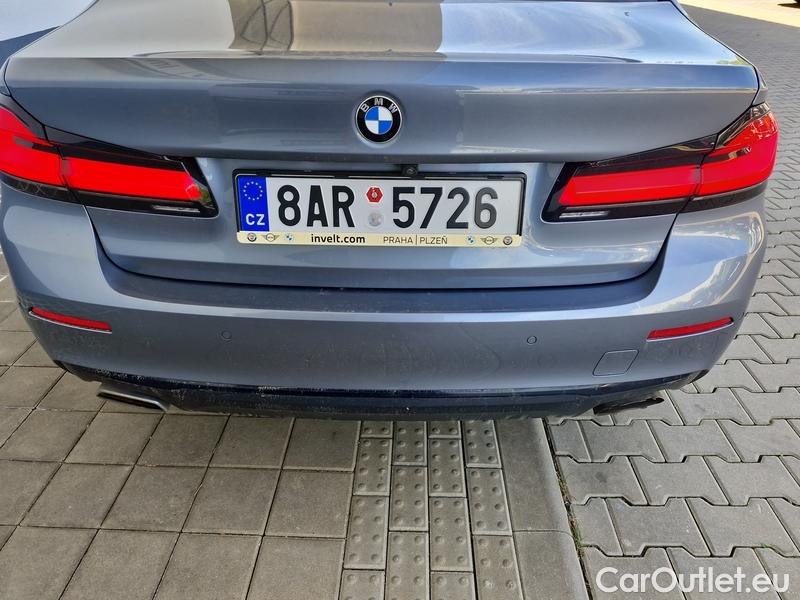  Bmw  Serie 5  Lim. (G30)  (2016->) 530d xDrive AT #10