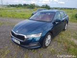  Skoda  Octavia  Combi (NX3)(2020) Oct.Combi 2.0TDI 110 Style AT 
