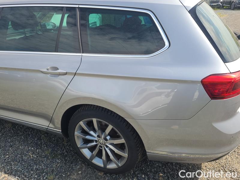  Volkswagen  Passat  Variant (CB5) (2019) Pas.Var.2.0TDI 140 Elegance AT #12