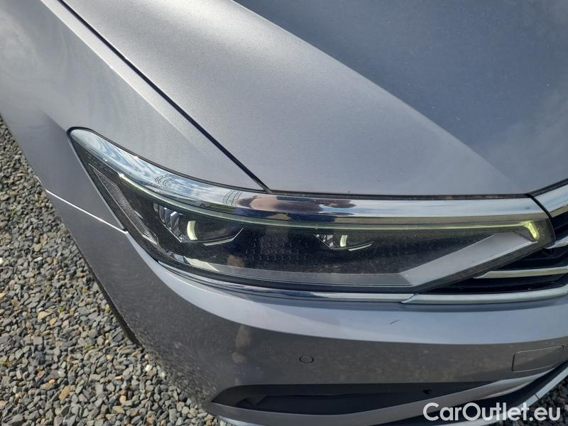  Volkswagen  Passat  Variant (CB5) (2019) Pas.Var.2.0TDI 140 Elegance AT #2