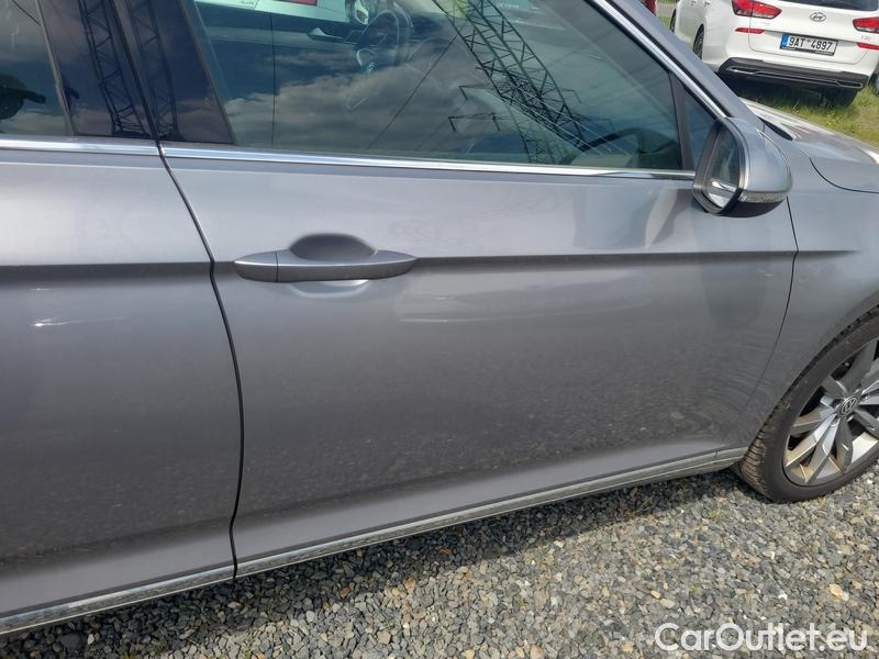  Volkswagen  Passat  Variant (CB5) (2019) Pas.Var.2.0TDI 140 Elegance AT #22