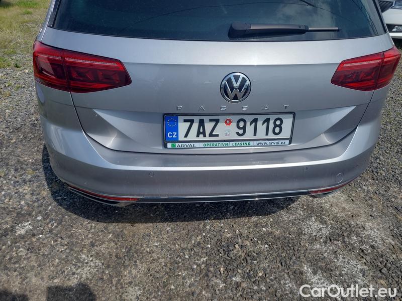  Volkswagen  Passat  Variant (CB5) (2019) Pas.Var.2.0TDI 140 Elegance AT #13