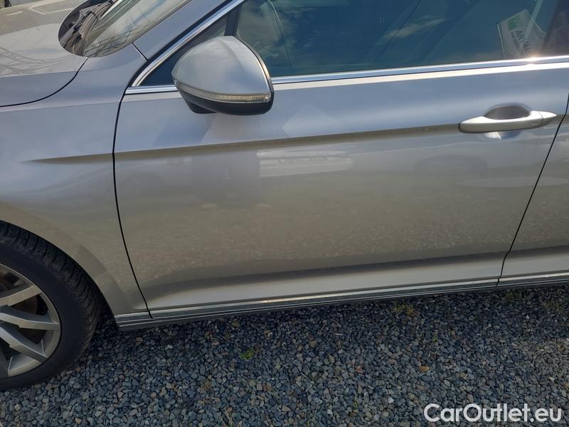  Volkswagen  Passat  Variant (CB5) (2019) Pas.Var.2.0TDI 140 Elegance AT #5