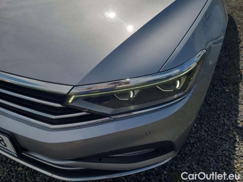  Volkswagen  Passat  Variant (CB5) (2019) Pas.Var.2.0TDI 140 Elegance AT #3