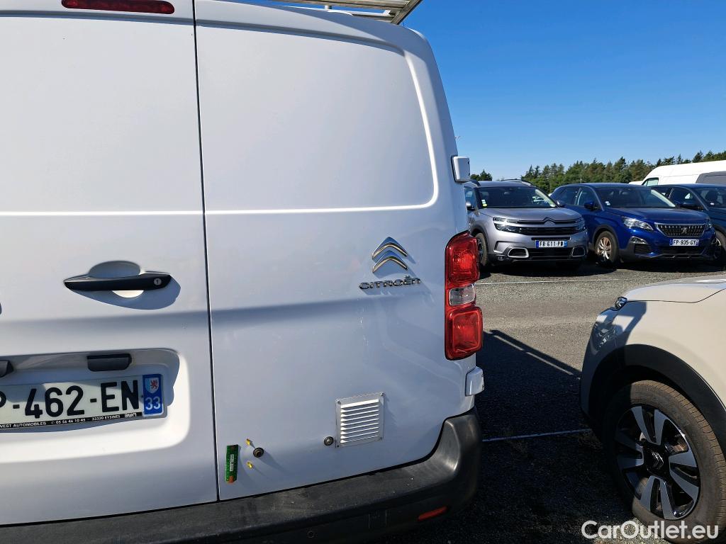  Citroen  Jumpy  Fourgon Club M 2.0 BlueHDi 120CV BVM6 E6dT #21