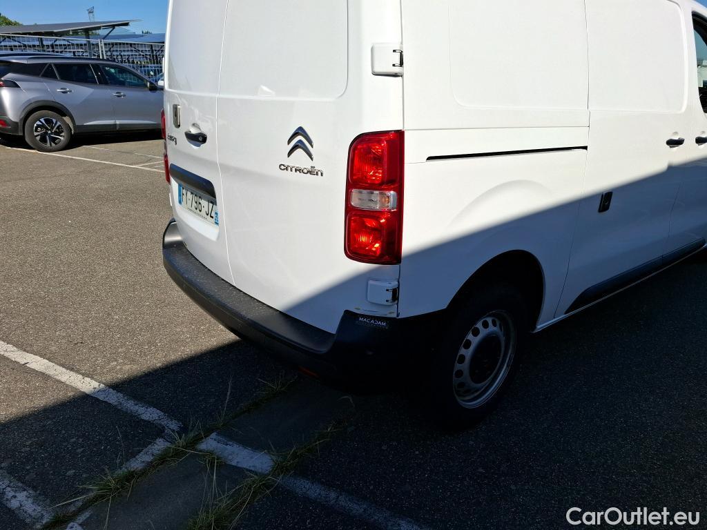  Citroen  Jumpy  Fourgon Driver M 2.0 BlueHDi 120CV BVM6 E6d #1
