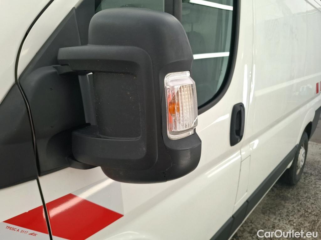  Peugeot  Boxer PEUGEOT  VU 4p Fourgon BLUEHDI 110 PREMIUM 330 L1H1 #8