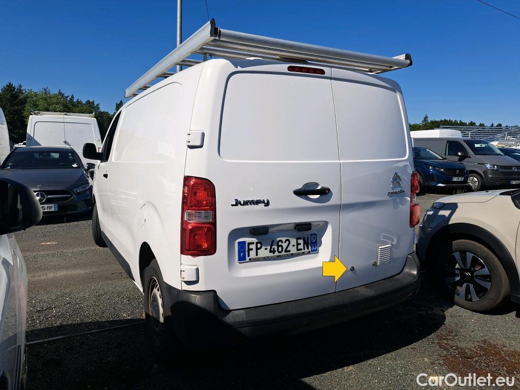  Citroen  Jumpy  Fourgon Club M 2.0 BlueHDi 120CV BVM6 E6dT #31
