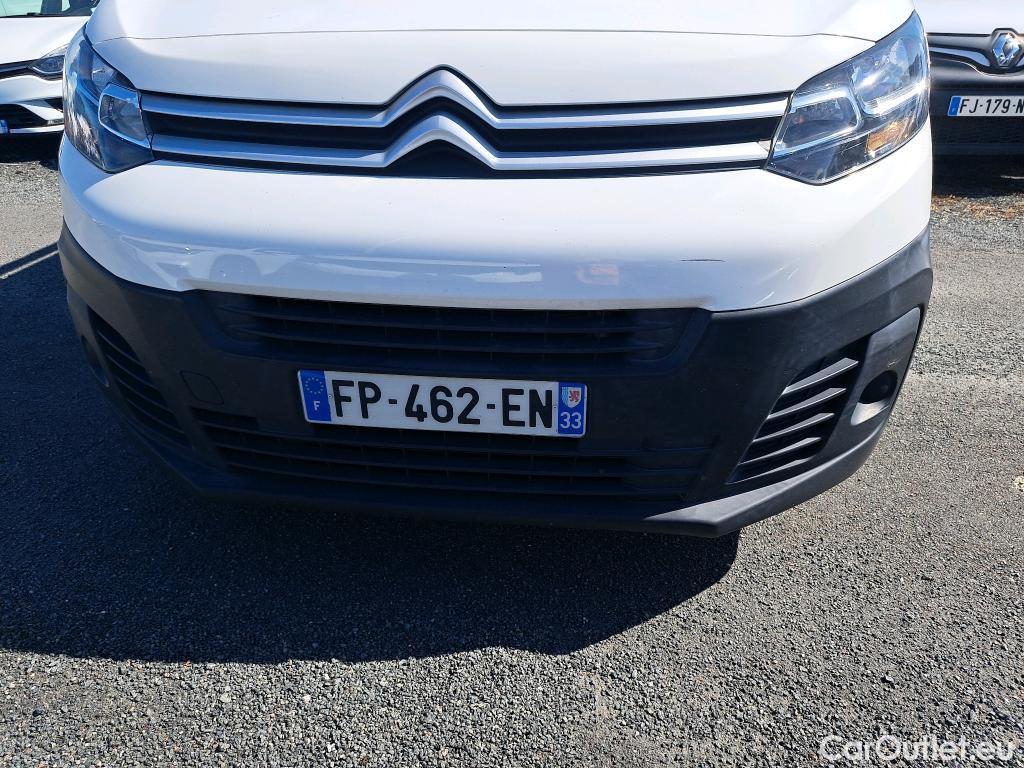  Citroen  Jumpy  Fourgon Club M 2.0 BlueHDi 120CV BVM6 E6dT #25