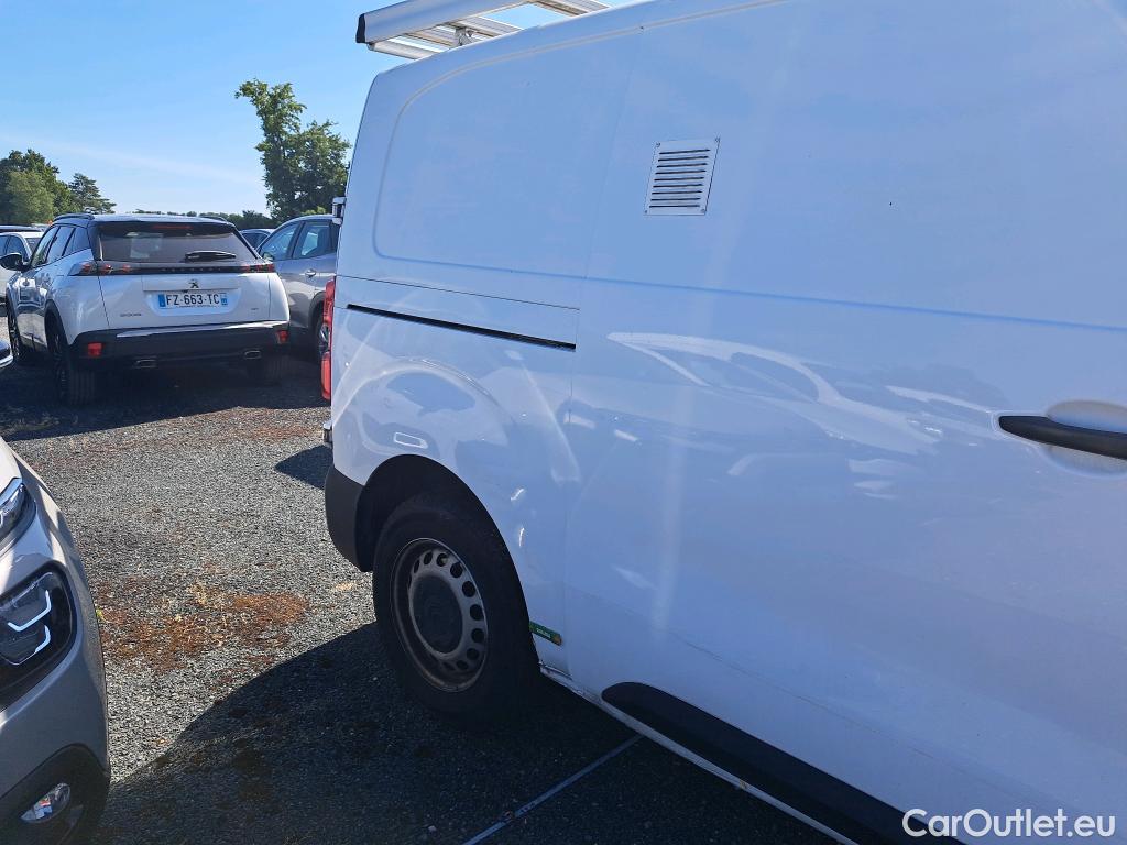  Citroen  Jumpy  Fourgon Club M 2.0 BlueHDi 120CV BVM6 E6dT #5