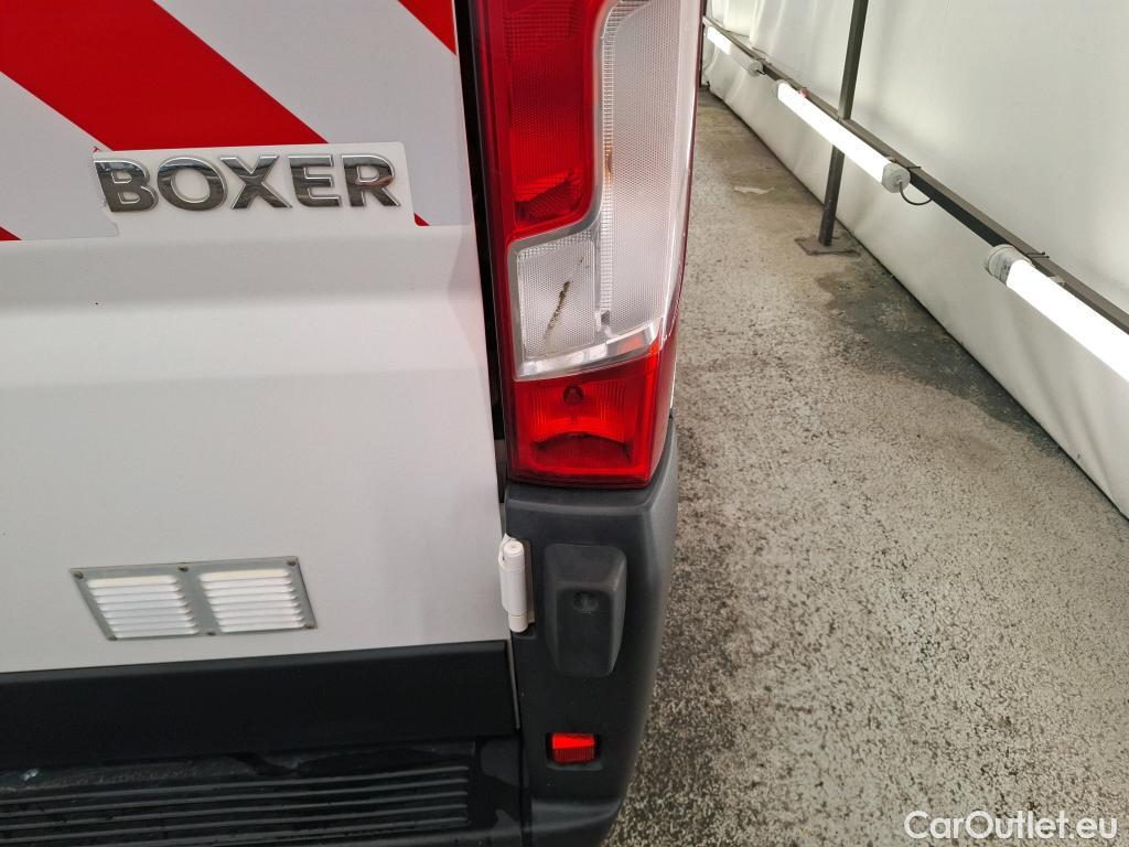  Peugeot  Boxer PEUGEOT  VU 4p Fourgon BLUEHDI 110 PREMIUM 330 L1H1 #10