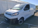  Citroen  Jumpy  Fourgon Driver M 2.0 BlueHDi 120CV BVM6 E6d 