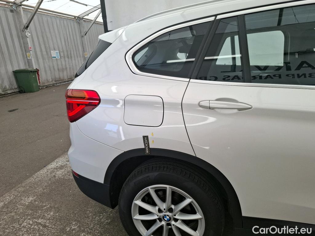  Bmw  X1 Série  sDrive18d Lounge 2.0 150CV E6dT #21