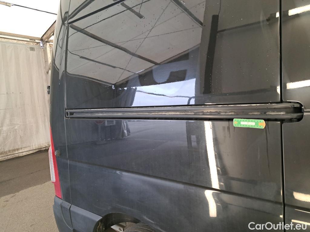  Renault  Master RENAULT TRUCKS   2010  4P  Fourgon tôlé RED EDITION VAN FWD 3T5 E6 L2H2 #27