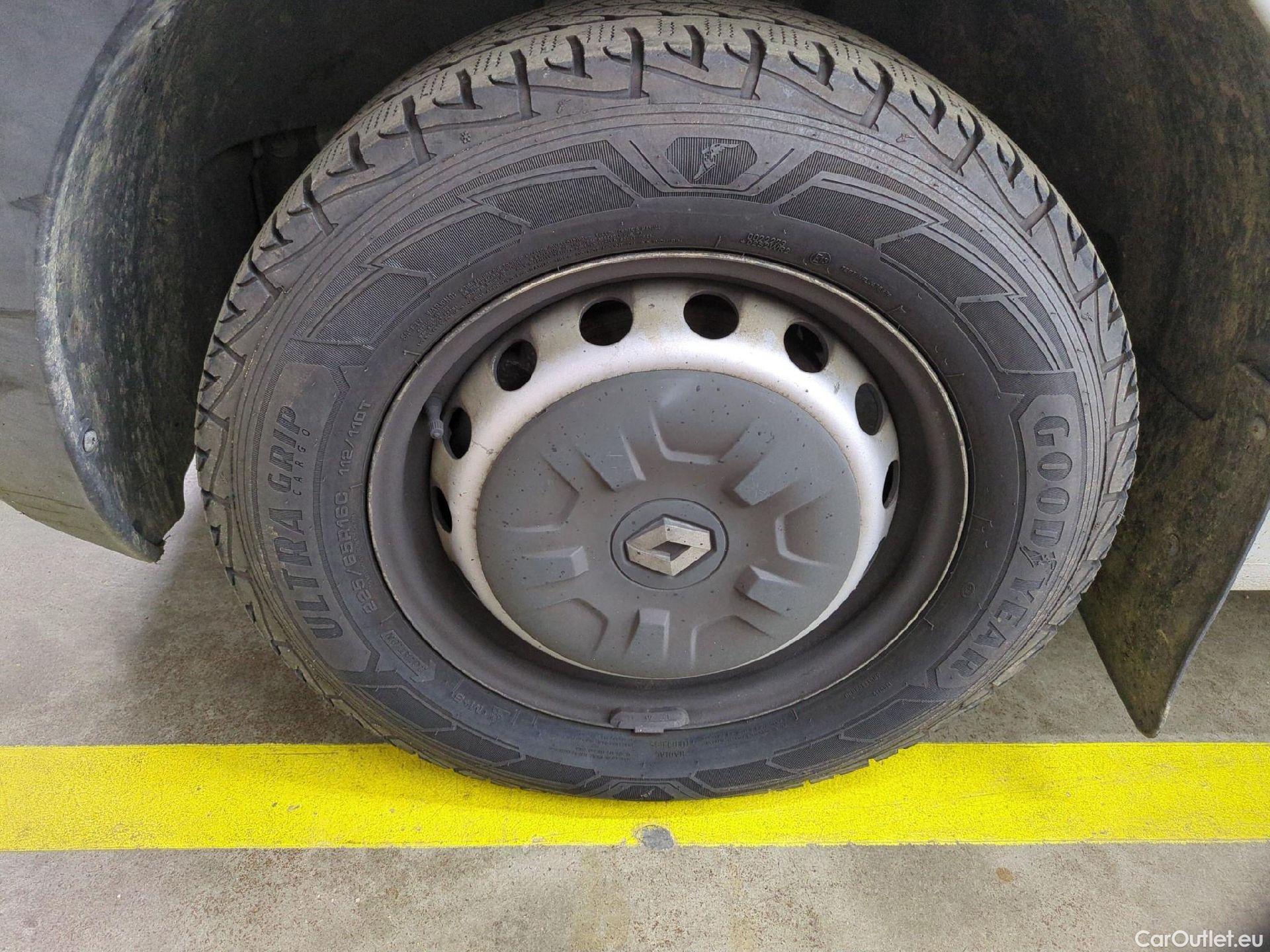  Renault  Master RENAULT  VU 4p Fourgon FG GCf Trac F3500 L3H2 dCi 130 Euro6 #1