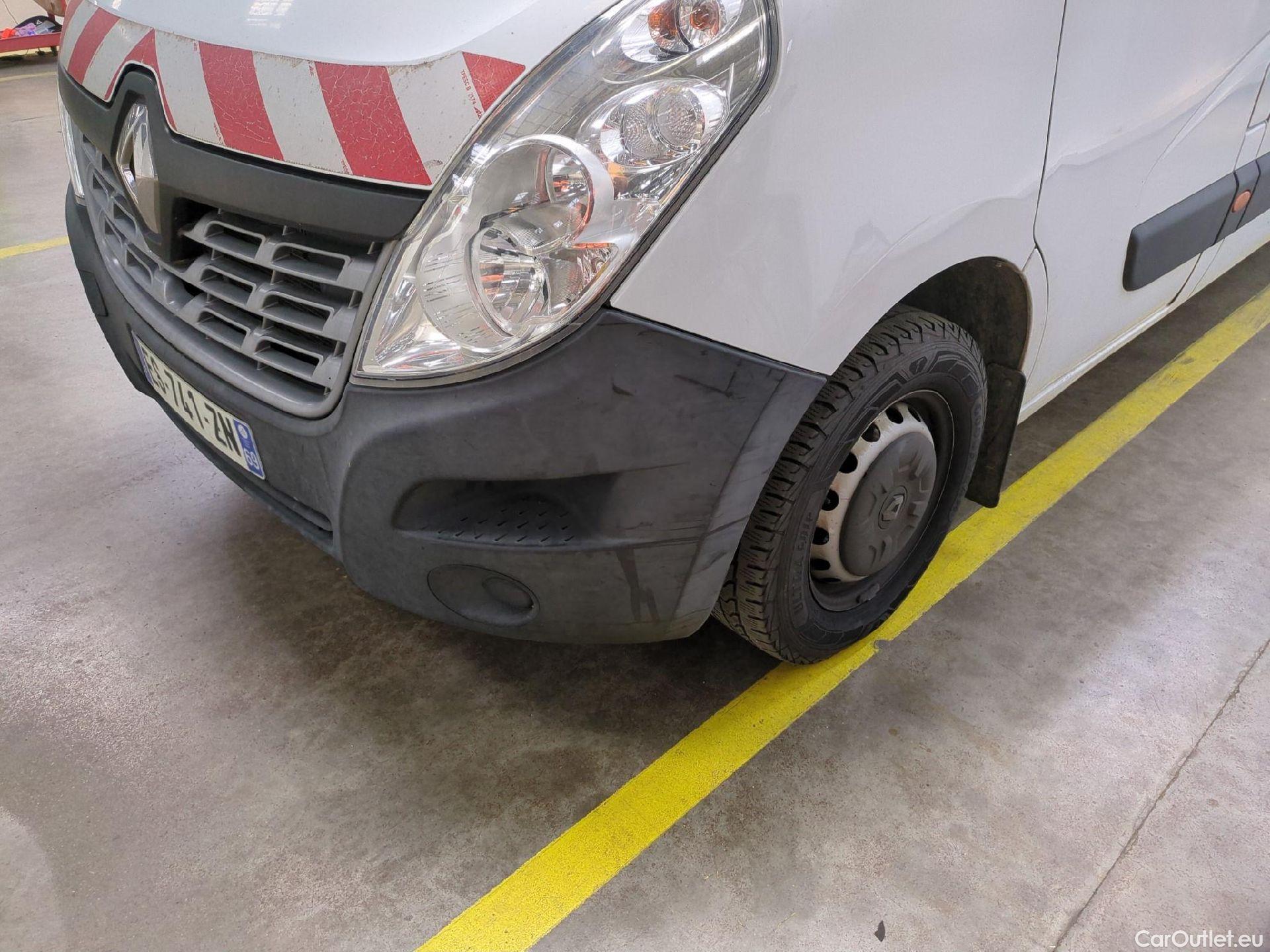  Renault  Master RENAULT  VU 4p Fourgon FG GCf Trac F3500 L3H2 dCi 130 Euro6 #3