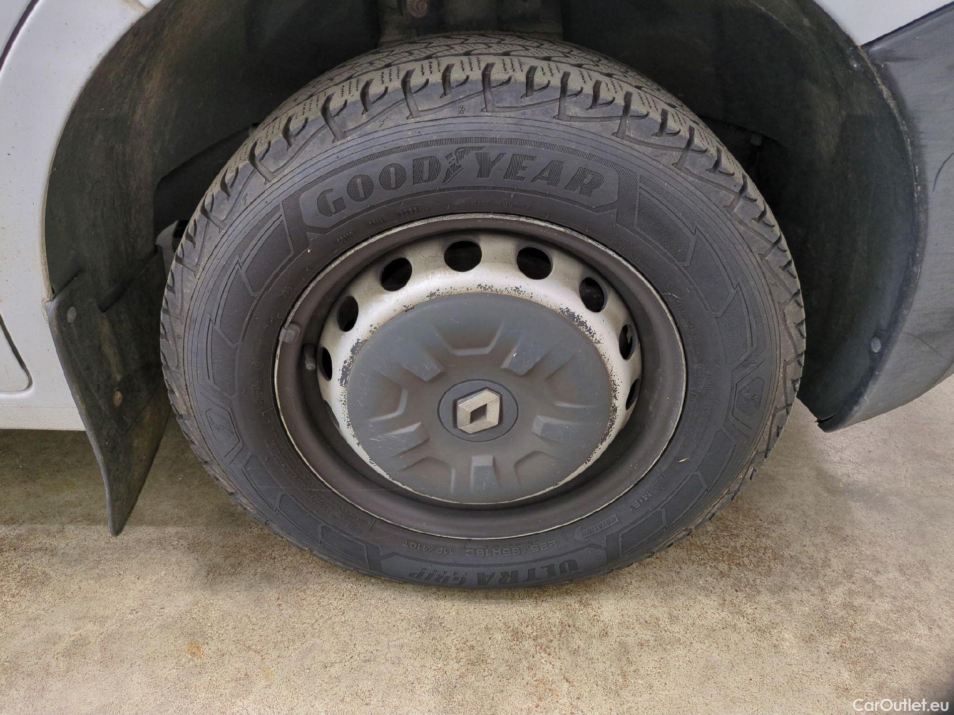  Renault  Master RENAULT  VU 4p Fourgon FG GCf Trac F3500 L3H2 dCi 130 Euro6 #2