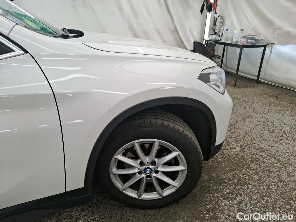  Bmw  X1 Série  sDrive18d Lounge 2.0 150CV E6dT #11