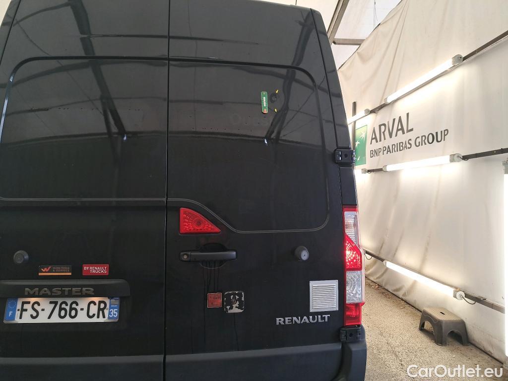  Renault  Master RENAULT TRUCKS   2010  4P  Fourgon tôlé RED EDITION VAN FWD 3T5 E6 L2H2 #15