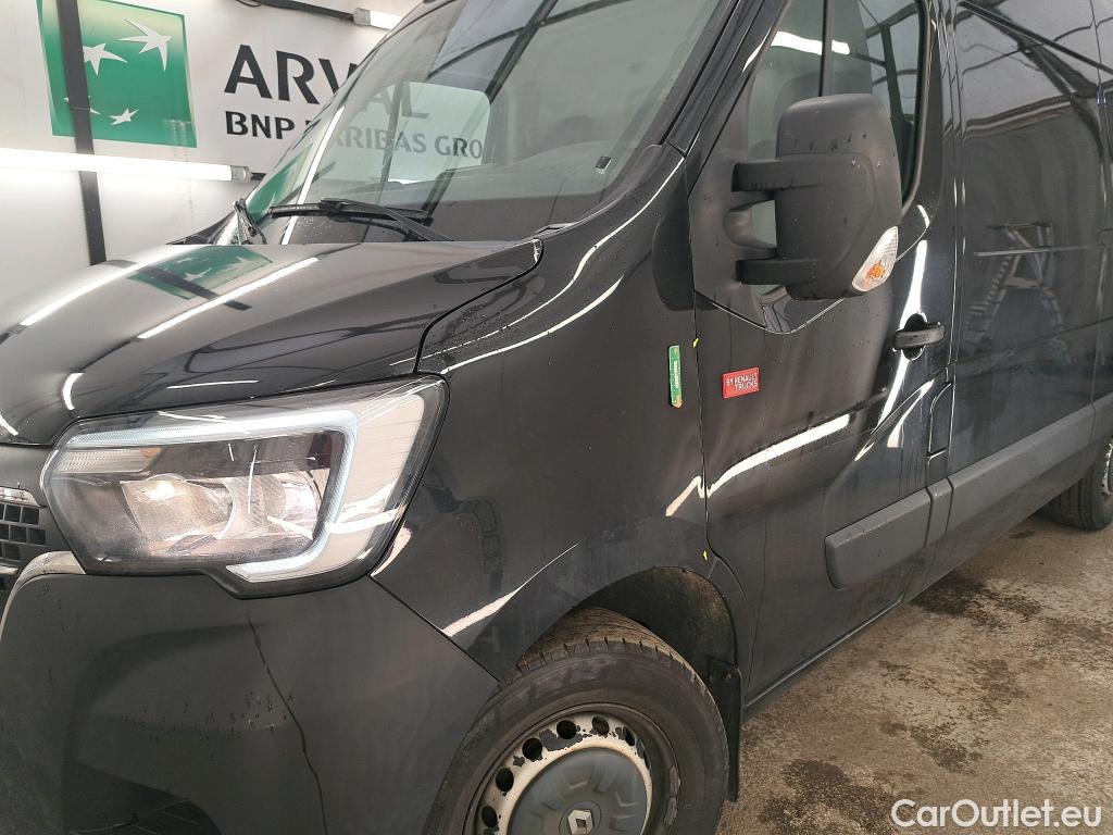  Renault  Master RENAULT TRUCKS   2010  4P  Fourgon tôlé RED EDITION VAN FWD 3T5 E6 L2H2 #5