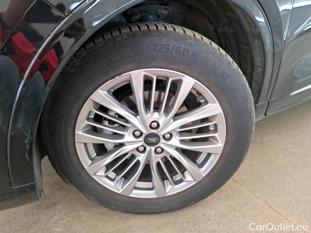  Ford  Kuga FORD  / 2019 / 5P / SUV 2.5 Dur 225ch hybrid PHEV Pshift Vignale #21