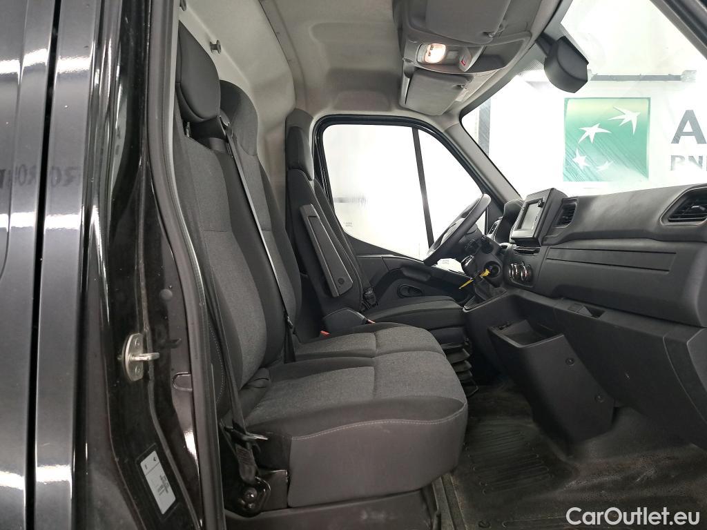  Renault  Master RENAULT TRUCKS   2010  4P  Fourgon tôlé RED EDITION VAN FWD 3T5 E6 L2H2 #31