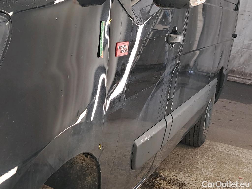  Renault  Master RENAULT TRUCKS   2010  4P  Fourgon tôlé RED EDITION VAN FWD 3T5 E6 L2H2 #4