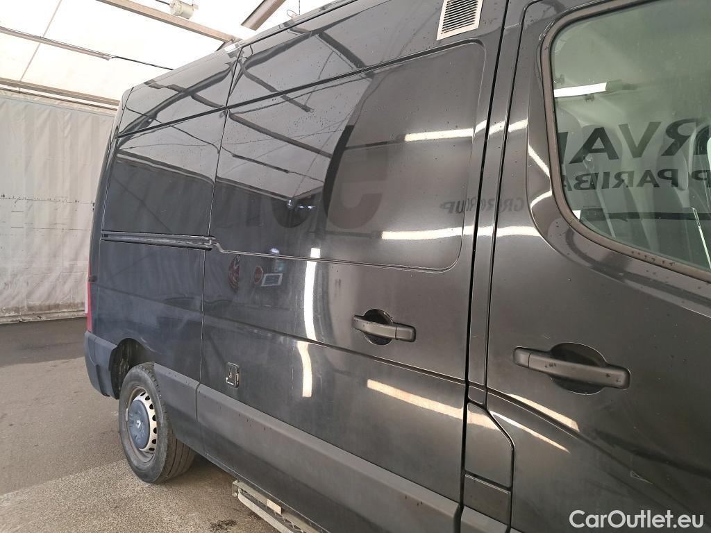  Renault  Master RENAULT TRUCKS   2010  4P  Fourgon tôlé RED EDITION VAN FWD 3T5 E6 L2H2 #8