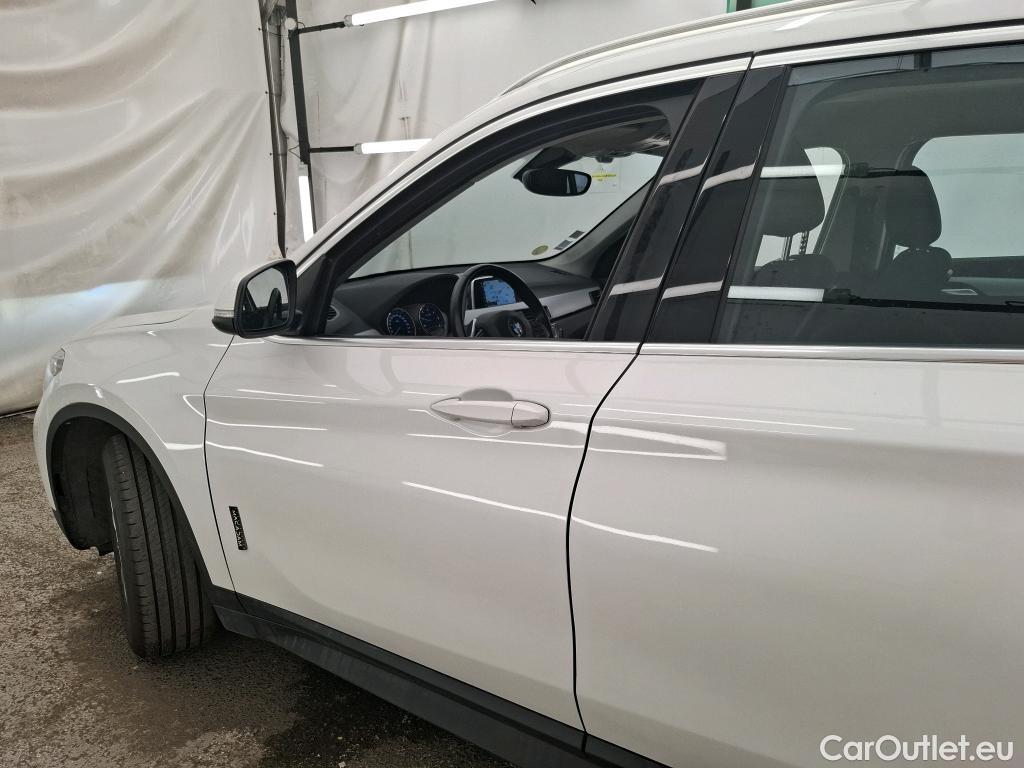  Bmw  X1 Série  sDrive18d Lounge 2.0 150CV E6dT #4